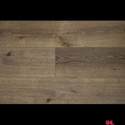 Кварцвиниловая плитка Damy Floor Family LVT Дуб Провинциальный / Provincial Oak T7020-4 — LVT 43 класс толщина 2.5 мм с фаской клеевая 4.13 м2