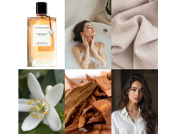 Van Cleef & Arpels Musc De Soie