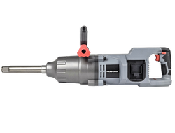 Аккумуляторный бесщеточный ударный гайковерт PROFIPOWER T-4000N  длинный шпиндель