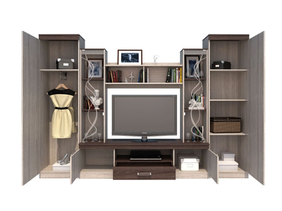 Стенка АТЛАНТИДА - 2Б (2,92м) (Мк Стиль)