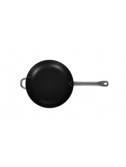 Сковорода 320/50 из нержавеющей стали с антипригарным покрытием