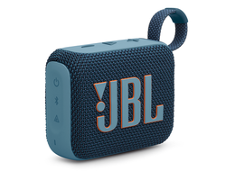 Портативная акустика JBL Go 4 Blue