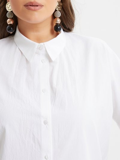 Рубашка с коротким рукавом