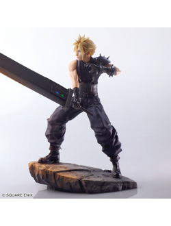 Фигурка Клауд Страйф (Cloud Strife Static Arts)