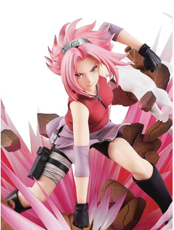 Фигурка Сакура Харуно (Sakura Haruno Ver.3)