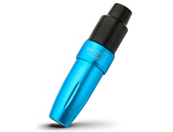 Роторная тату машинка Pen Rocket II version-5, blue