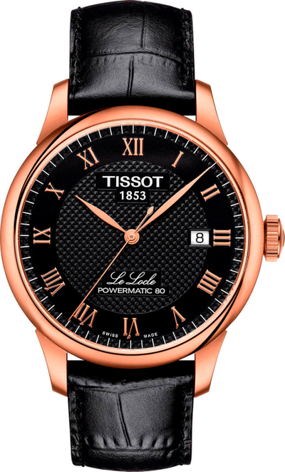 Швейцарские часы Tissot T006.407.36.053.00