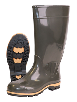 ПВХ и резиновая обувь