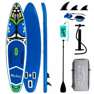 Продажа сапбордов Funwater Monkey 11.6 в Иркутске