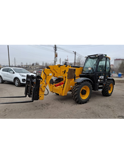 Телескопический погрузчик JCB 540-180, 2021