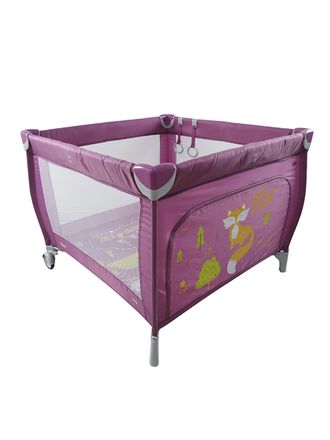 Манеж Baby Tilly Joy Orchid Purple