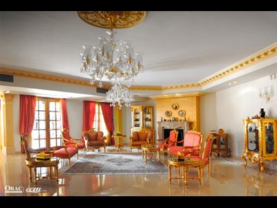 Карниз C307 - 19,5*19,5*200см