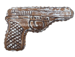 Пряник "Пистолет" 400 гр.