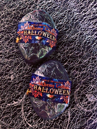 Мыло авторское "Halloween"