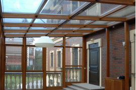 Зимние сады