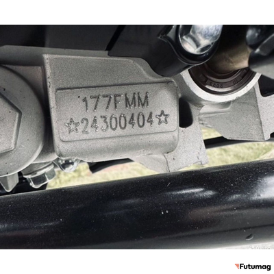 Мотоцикл бензиновый SYCMCC Эндуро 300