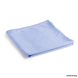 Салфетки из микроволокна velours, синие, 10 шт (3.338-266.0)