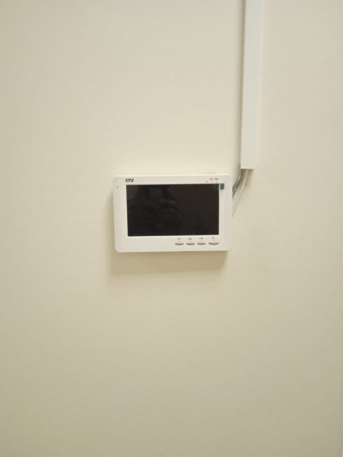 Домофон Великий Новгород. Видеодомофон для квартиры и дома.Домофон в ...