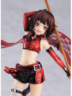 Фигурка 1/7 Мэгумин (Megumin Race Queen ver.)