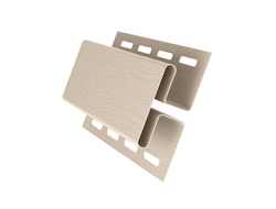 Профиль H соединительный 3,00 GL - цвет СЛОНОВАЯ КОСТЬ