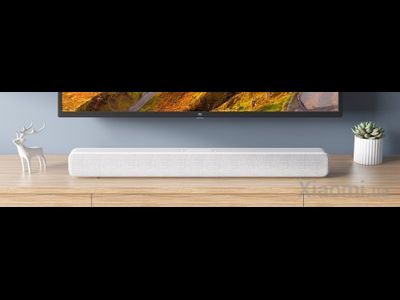 Саундбар Xiaomi Mi TV AUDIO Speaker Soundbar Black (MDZ27DA)