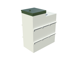 Септик ТОПАС 12 ПР