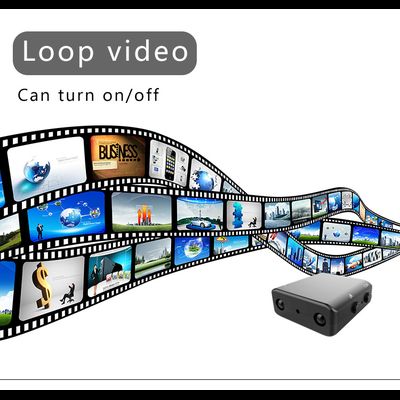 Миниатюрная видеокамера Hidden Spied Ker XD Mini Camcorder