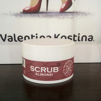 Скраб для тела "Миндальный" SCRUB ALMOND 250гр.