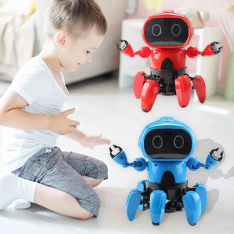 Small six robot hotsell