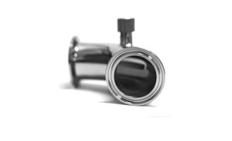 Отвод с ниппелем 90 градусов, 2 дюйма