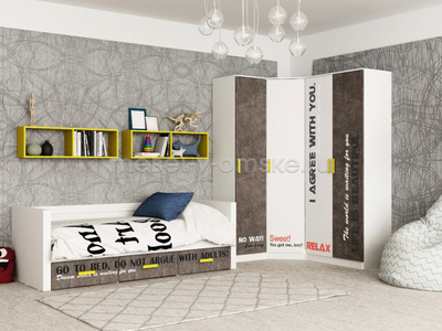 Диван-кровать Принт