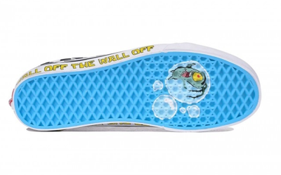 Vans x Sponge Bob Old Skool