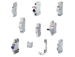 Аксессуары для автоматических выключателей и УЗО