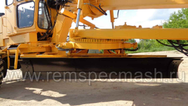 Фото: автогрейдер дз-180 капремонт