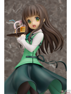 Фигурка 1/7 Чия Уджимацу (Ujimatsu Chiya Cafe Style)