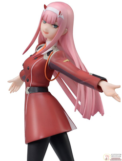 Фигурка Зеро Ту (Zero Two)