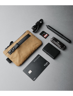Кошелек Alpaka Zip Pouch X-Pac Coyote Brown