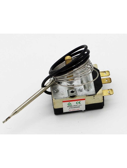 Терморегулятор д/духовки 270 гр 250V 16A черный
