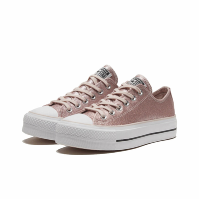 Женские блестящие Кеды Converse Chuck Taylor All Star Lift Glitter Shine 569378C