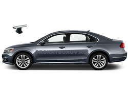 Дуги THULE для VW Passat B8