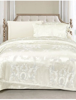 Постельное белье TANGO жаккард евро 200x220x1 230x250x1 50x70x2 CJ03-60