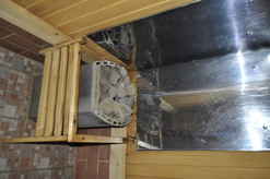 Зал 2. Парная