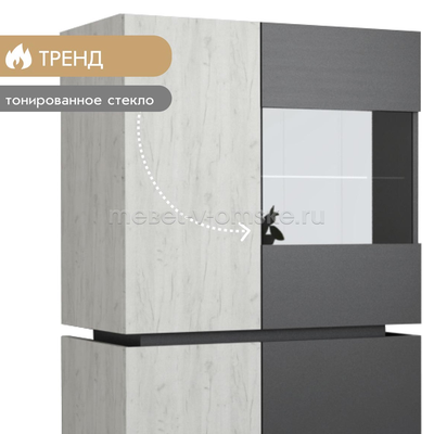 Пенал Делюкс правый