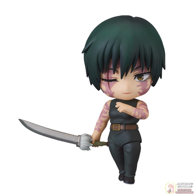 Нендроид Маки Дзэнин (Maki Zenin Execution Ver. Nendoroid Basic)