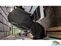 Транспортировочный чехол - Ямаха  225 - 250 - 300 л.с.-4 такта (260 кг.)