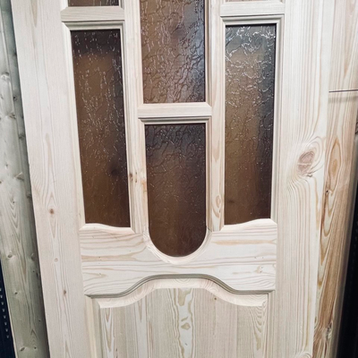 Дверь со стеклом 40*800*2000 мм