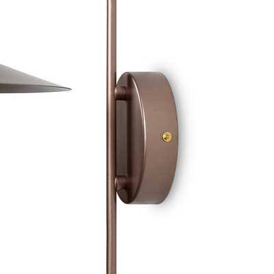 Freya, Настенный светильник (бра) Fari, FR5600WL-L5MG