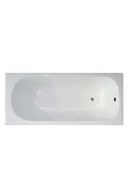 Чугунная ванна Castalia 1200х700х420