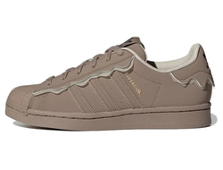 Adidas Originals Superstar Light Grey Brown