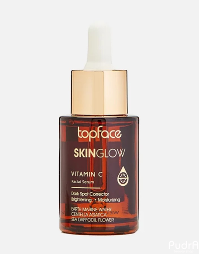 Topface Сыворотка для лица с витамином С Skinglow Vitamin C Facial Serum РТ805, 002